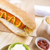 Hot Dog Tradicional